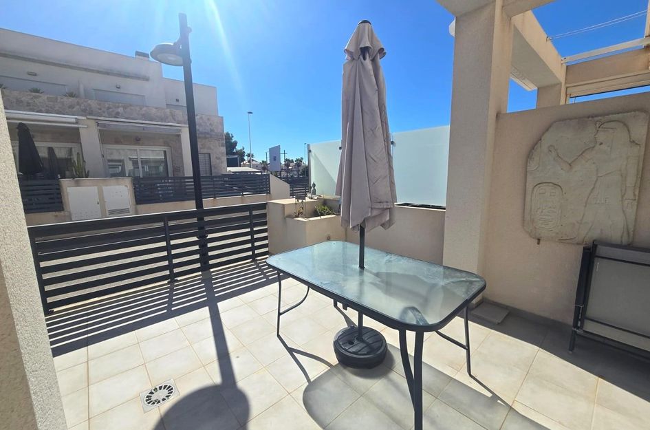 Duplex in Torrevieja