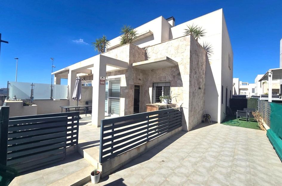 Duplex in Torrevieja