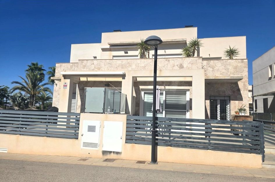 Duplex in Torrevieja