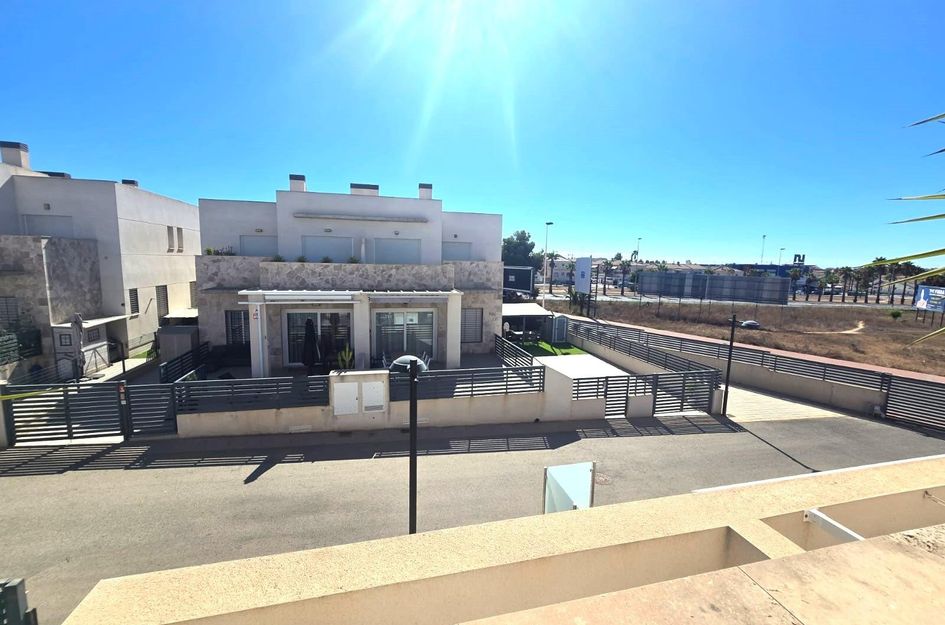 Duplex in Torrevieja