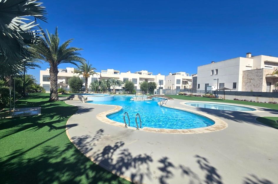 Duplex in Torrevieja