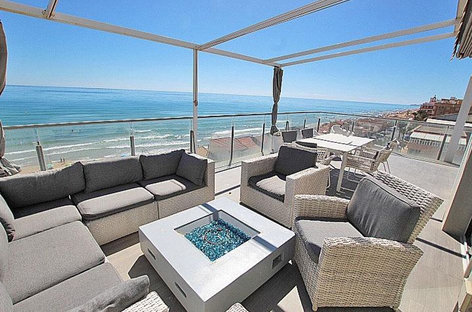 Penthouse in Guardamar del Segura