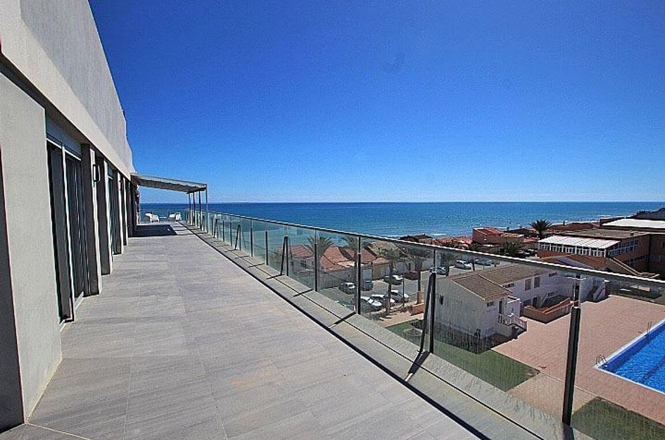 Penthouse in Guardamar del Segura