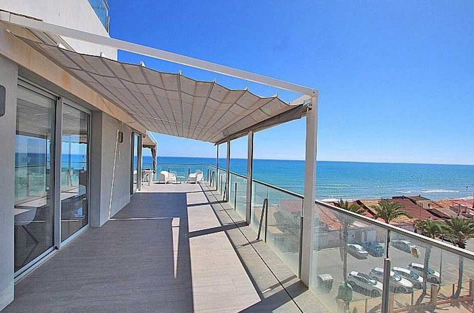 Penthouse in Guardamar del Segura