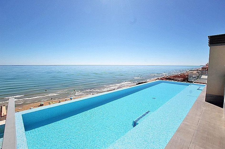 Penthouse in Guardamar del Segura