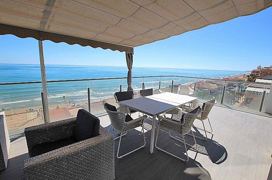 Penthouse in Guardamar del Segura