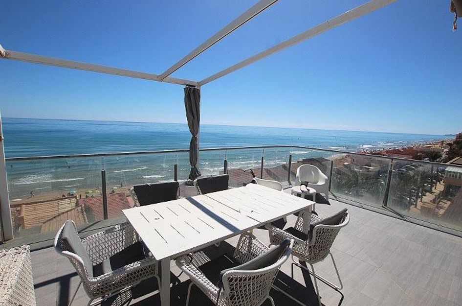 Penthouse in Guardamar del Segura