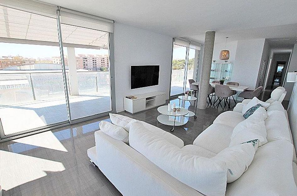 Penthouse in Guardamar del Segura