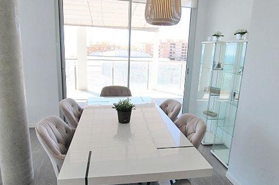 Penthouse in Guardamar del Segura