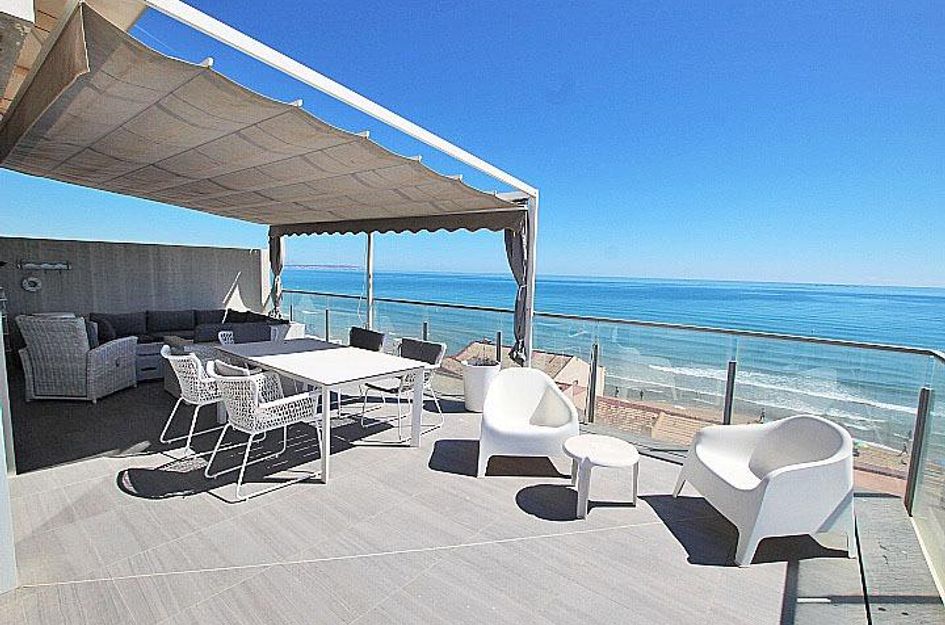 Penthouse in Guardamar del Segura