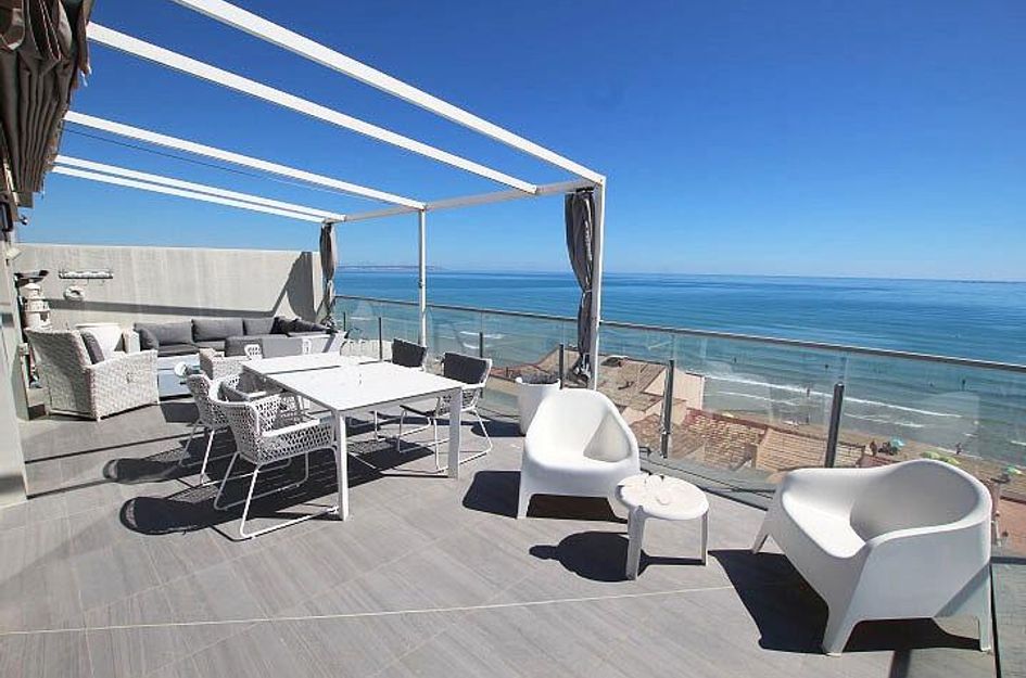 Penthouse in Guardamar del Segura