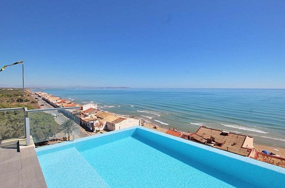 Penthouse in Guardamar del Segura