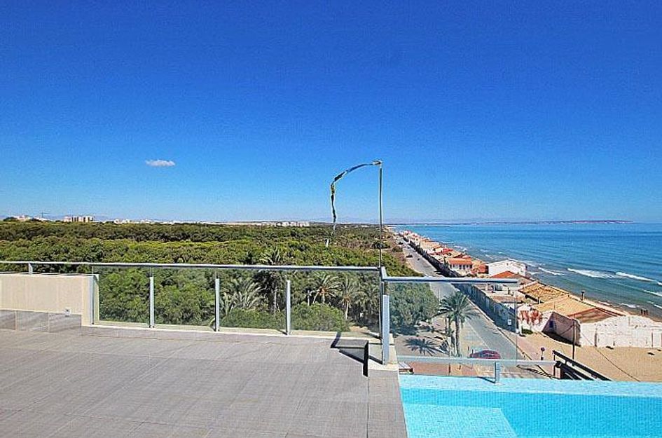 Penthouse in Guardamar del Segura