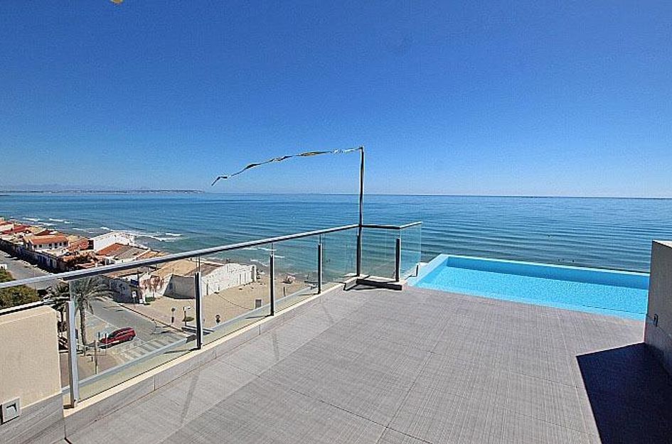 Penthouse in Guardamar del Segura