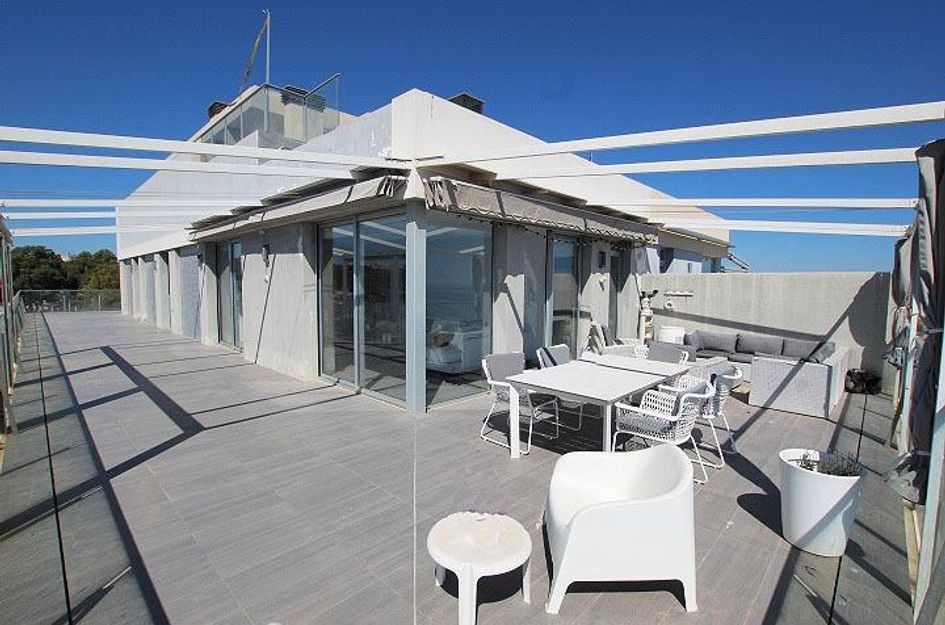 Penthouse in Guardamar del Segura