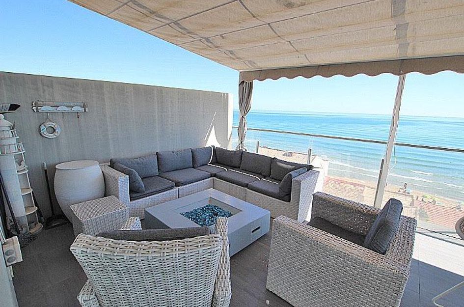 Penthouse in Guardamar del Segura