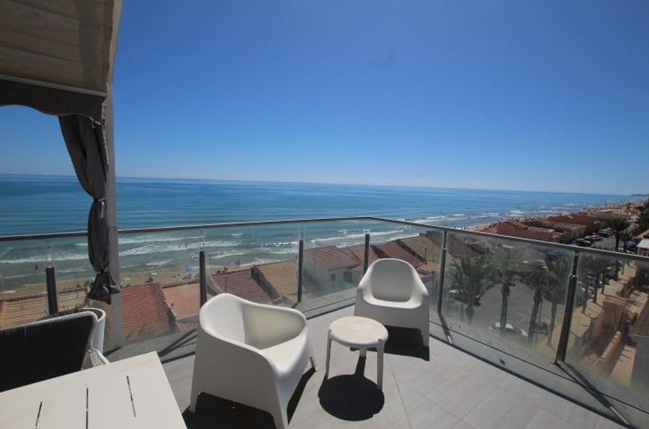 Penthouse in Guardamar del Segura