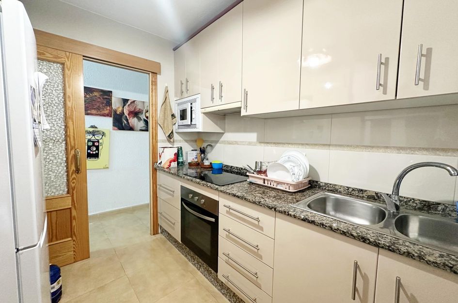 Appartement in Torrevieja