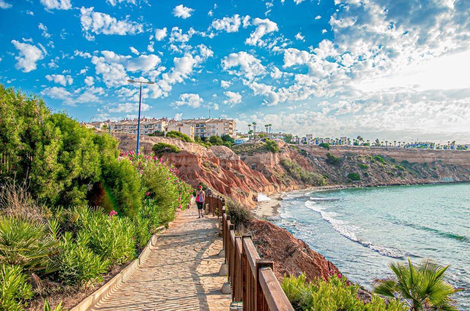 Appartement in Torrevieja