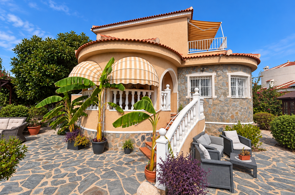 Villa in Quesada