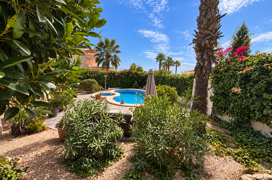 Villa in Quesada