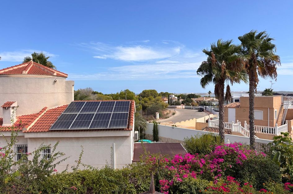 Villa in Quesada