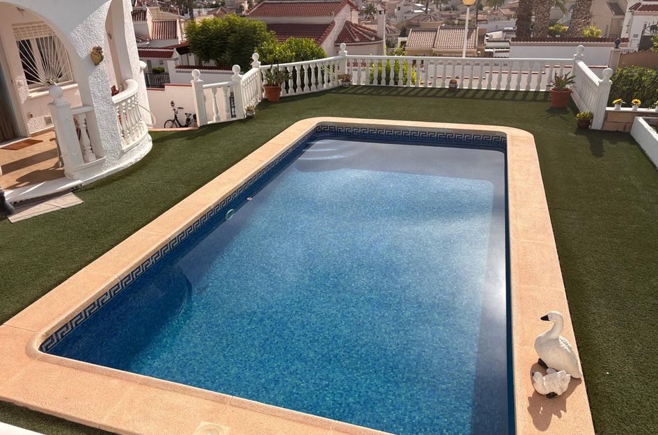 Villa in Quesada