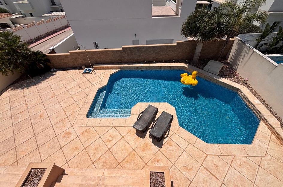 Villa in Quesada