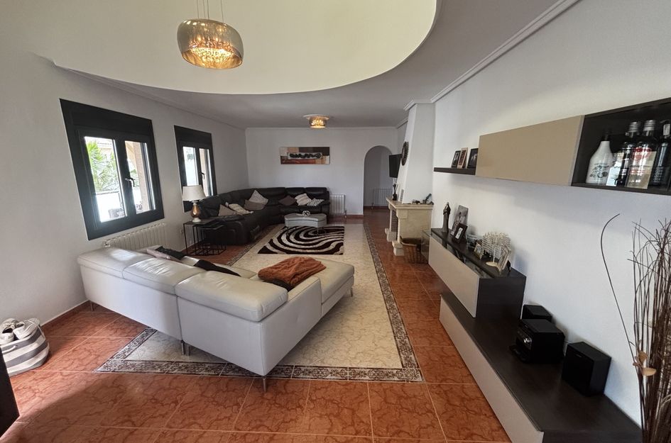 Villa in Quesada