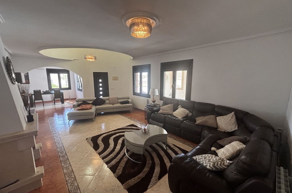 Villa in Quesada