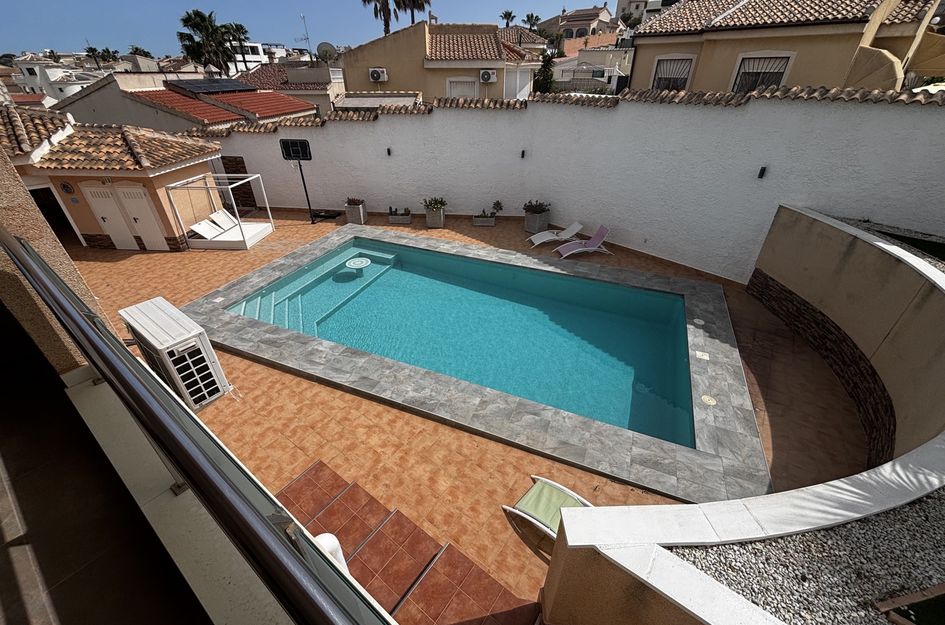 Villa in Quesada