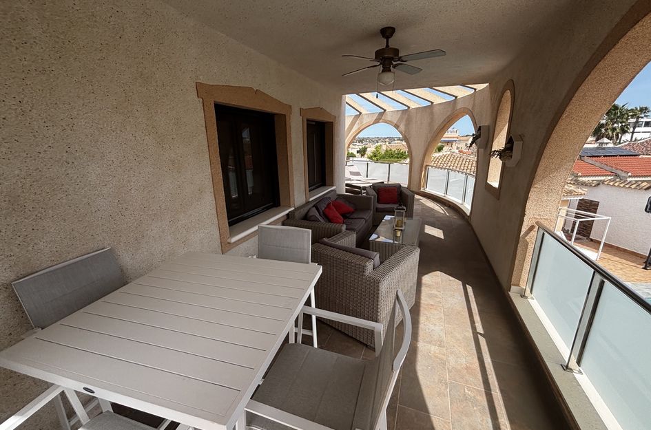 Villa in Quesada