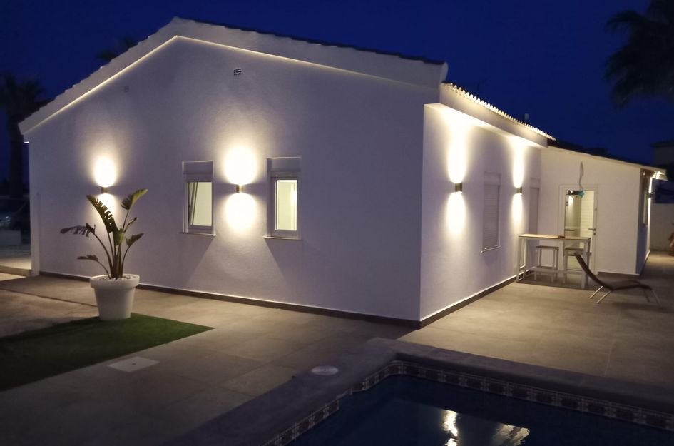 Villa in Monte Zenia