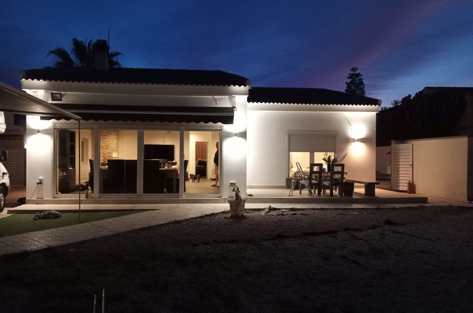 Villa in Monte Zenia