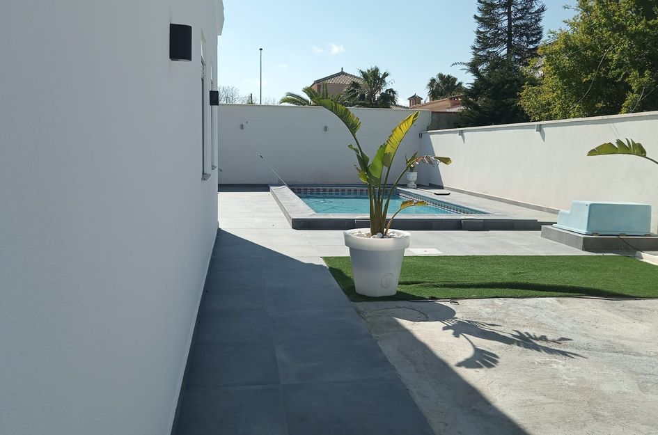 Villa in Monte Zenia