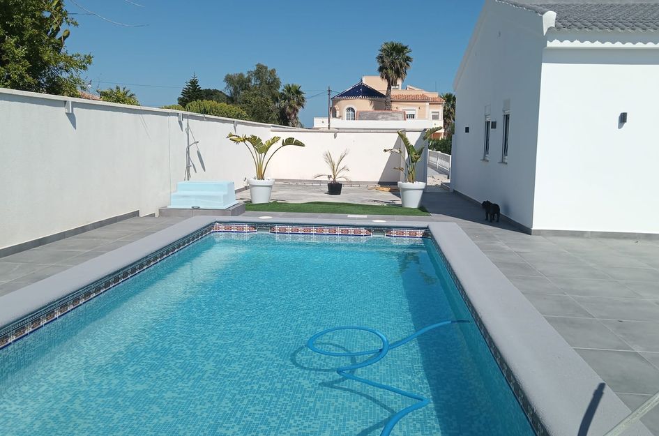 Villa in Monte Zenia