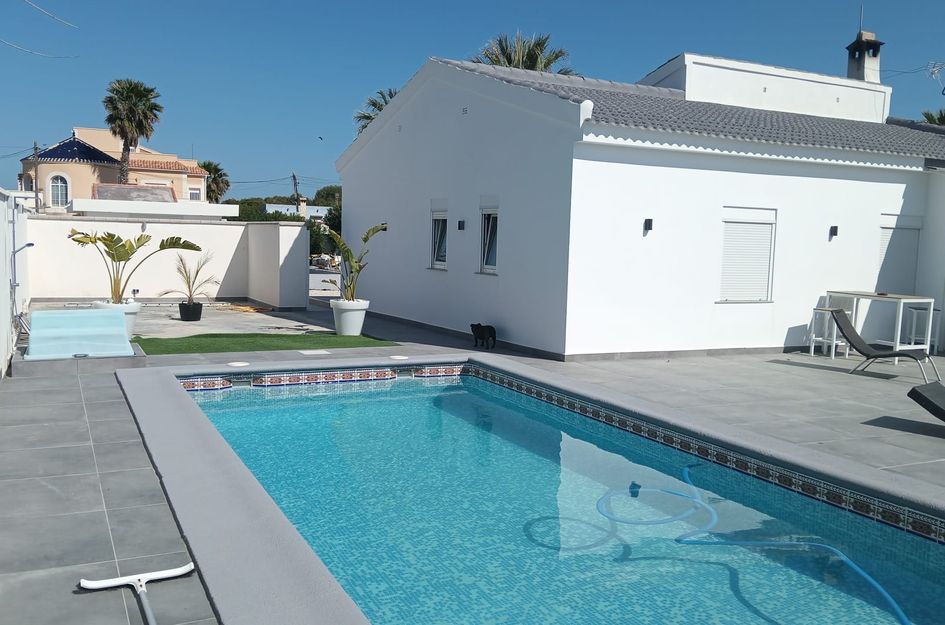 Villa in Monte Zenia