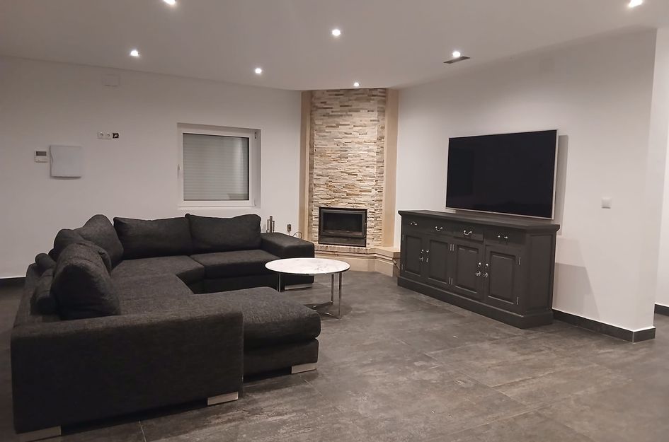 Villa in Monte Zenia