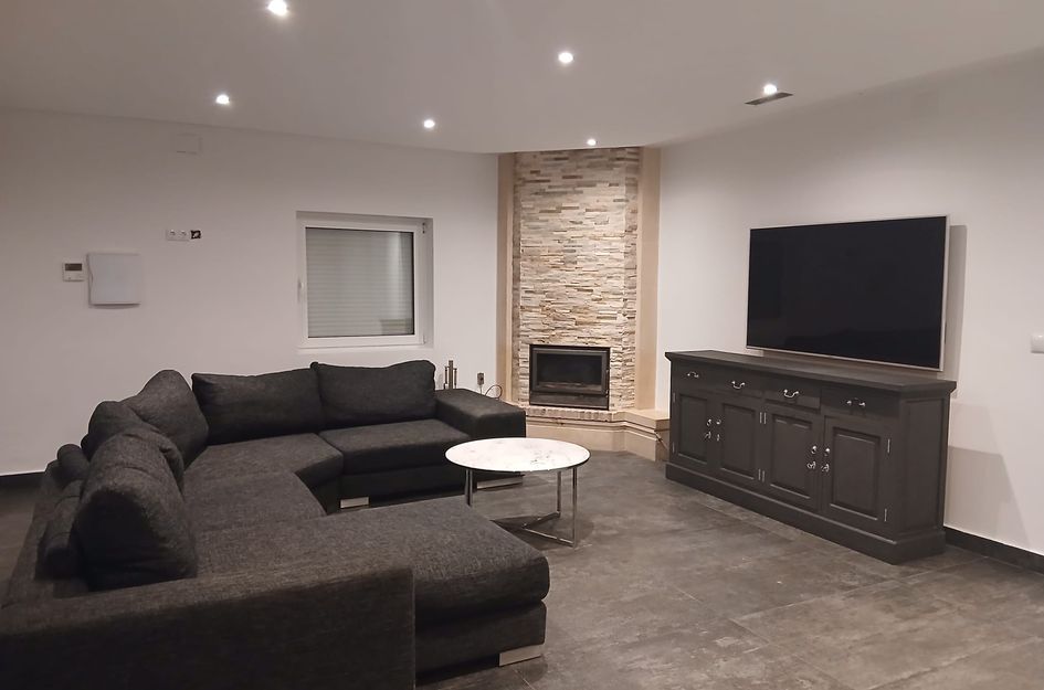 Villa in Monte Zenia