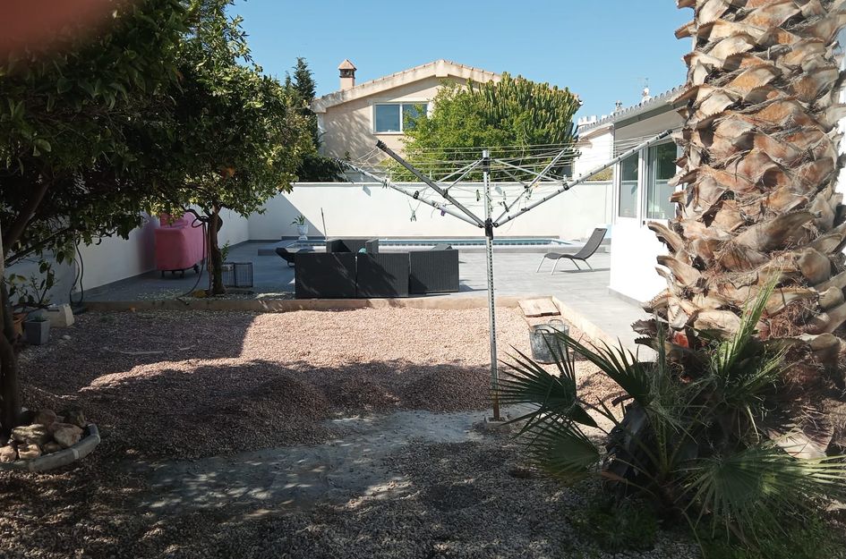 Villa in Monte Zenia