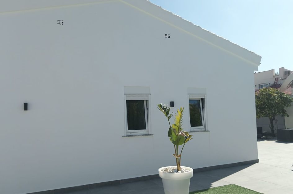 Villa in Monte Zenia