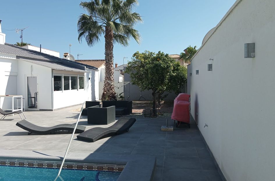 Villa in Monte Zenia