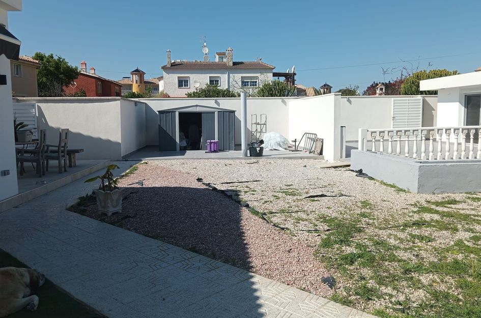 Villa in Monte Zenia