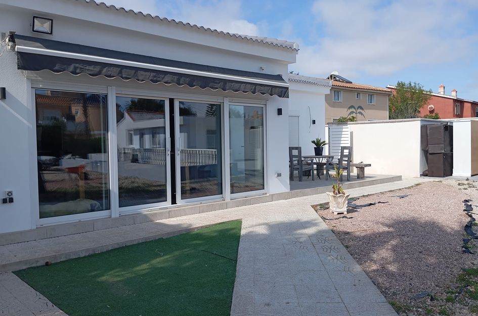 Villa in Monte Zenia
