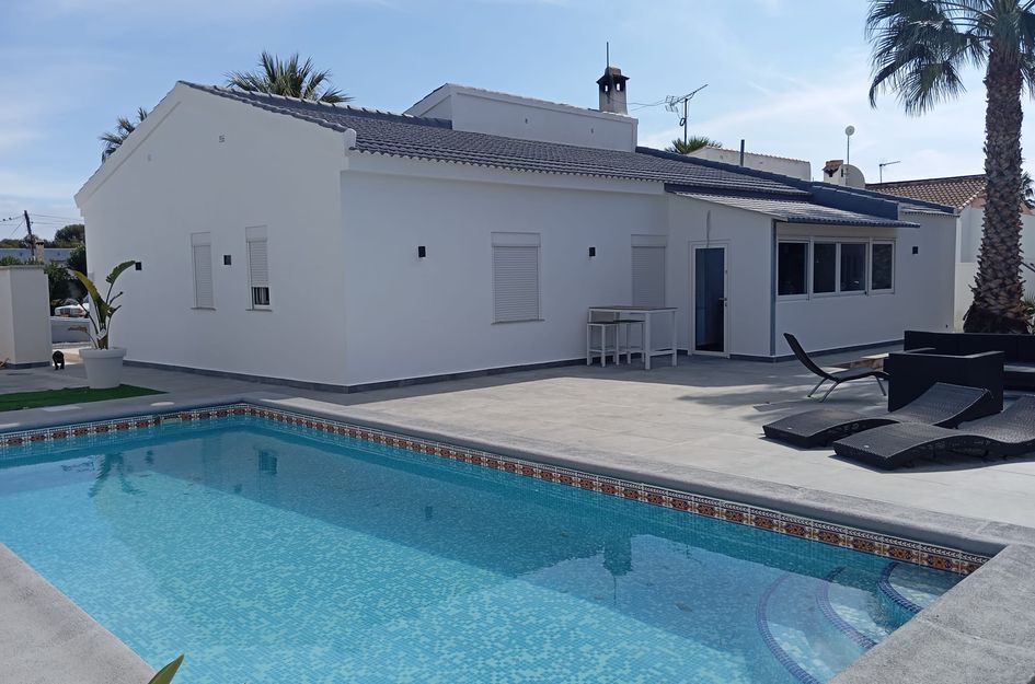 Villa in Monte Zenia