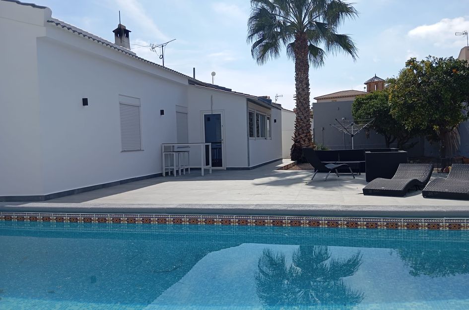 Villa in Monte Zenia