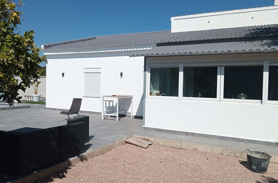 Villa in Monte Zenia
