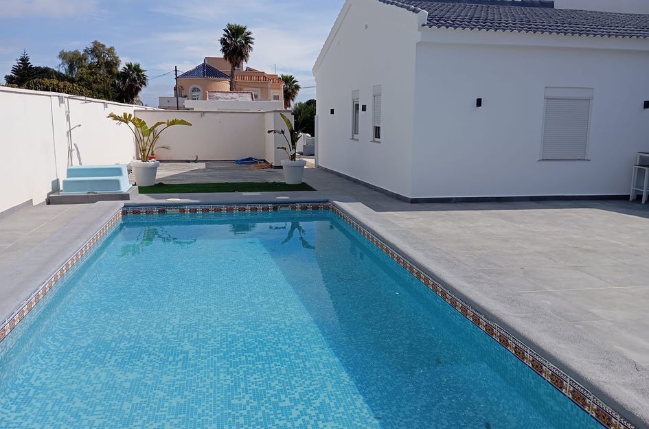 Villa in Monte Zenia