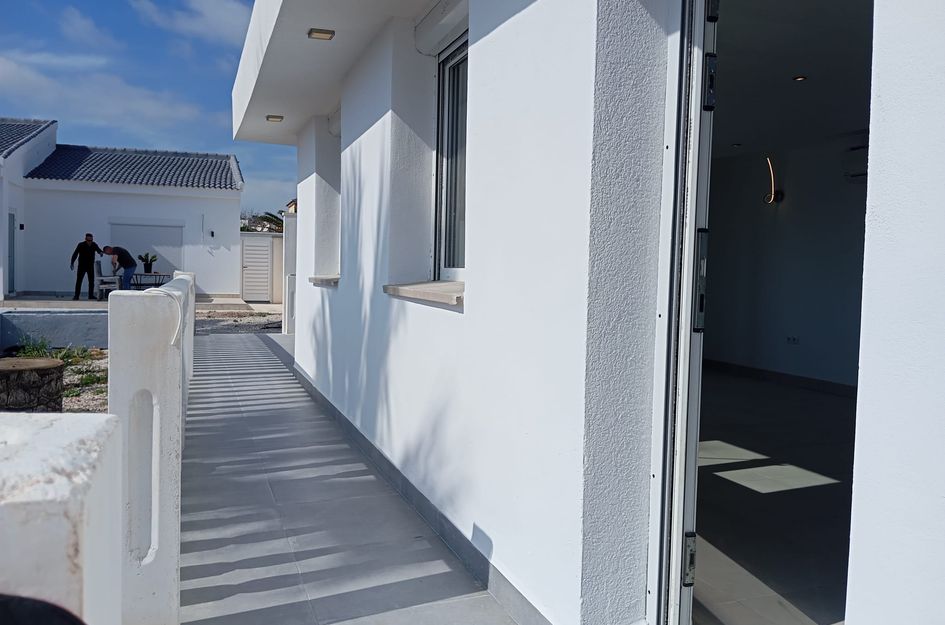 Villa in Monte Zenia