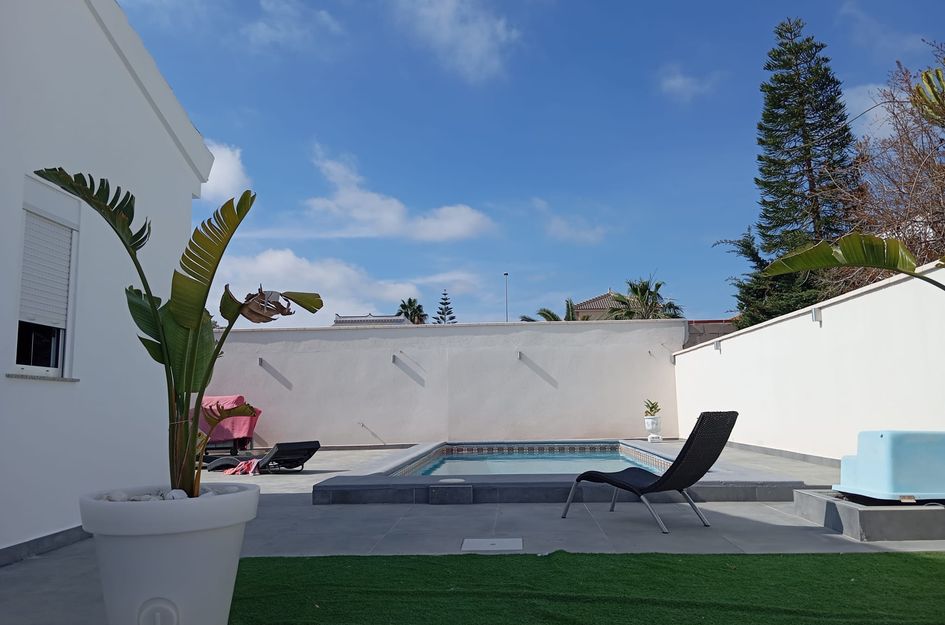Villa in Monte Zenia